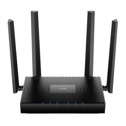 Cudy WR3000E, AX3000 gigabit mesh wi-fi 6 ruter V2.0,1.2 ghz dvojezgarni cpu, 2402 mbps + 574 mbps Slike