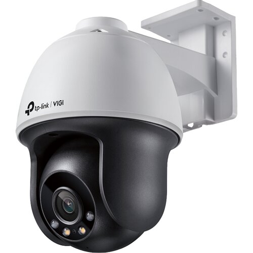 Tp-link 4MP Full-Color Pan/Tilt Network CameraSPEC:H.265+/H.265/H.264+/H.264, 1/3&amp;quot;&amp;quot; Progressive Scan CMOS, Color/0.04 [emailprotected], 0 Lux with IR/White Light, 25fps/30fps ( 2560x1440,2304x1296, 2048x1280, 1920x1080), PoE/12V DC, 4 mm Fixed Lens, Built-In Mic Slike