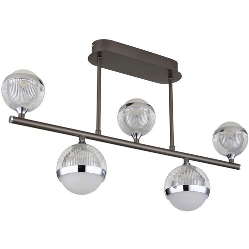 Globo stropna led-svetilka 65/11/37 cm Cene