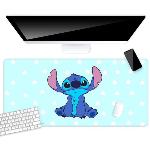 Disney Stitch Podloga za mi&scaron; i tipkovnicu 80 x 40 cm Cijene