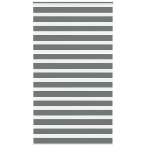 vidaXL Zavjesa zebra 120x200 cm širina tkanine 115,9 cm poliester vidaXL Zavjesa zebra 120x200 cm širina tkanine 115,9 cm poliester