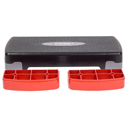  As003 aerobic step hms (crno - crveno) Cijene