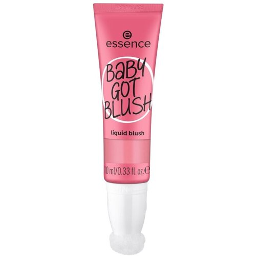 Essence Baby Got Blush Liquid Blush tekuće rumenilo 10 ml Nijansa 10 pinkalicious Cijene