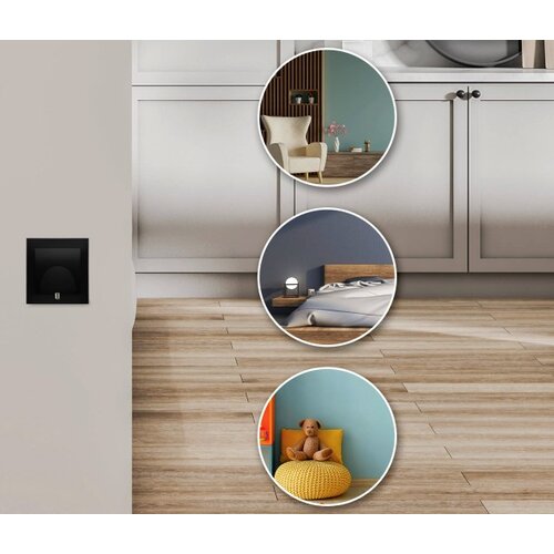 BLEBOX tempSensor DIN 230V - temperaturni senzor wi-fi Slike