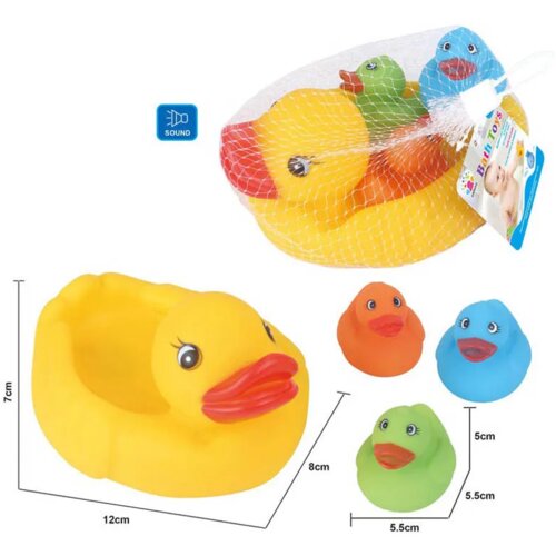 Merx igračke za kadu patkice ( MS23448 ) Slike