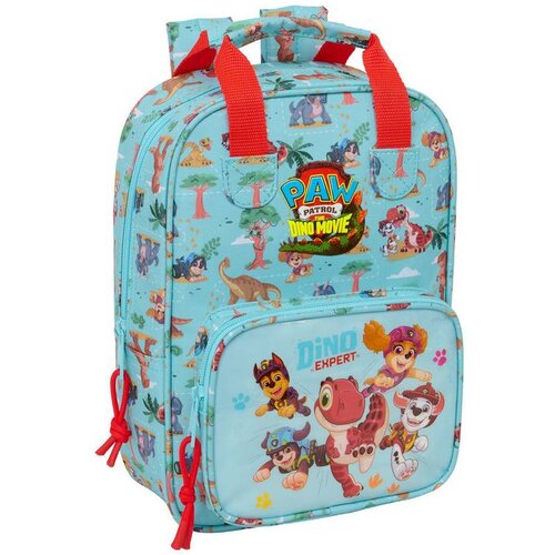 Paw Patrol Mochila Dino Rescue Patrulla Canina 28cm adaptable Slike