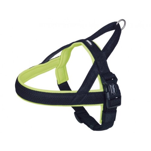 Nobby mesh norveška oprsnica, l/xl – rumena Cene