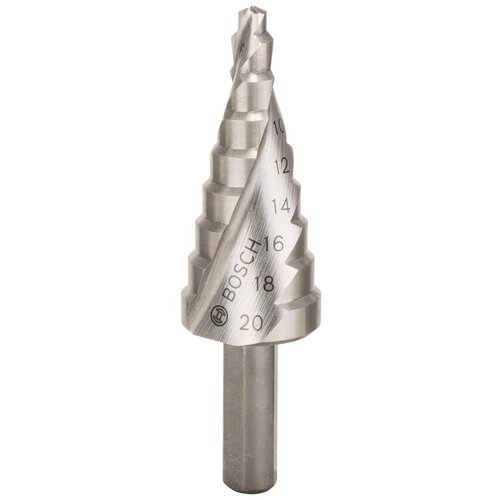 Bosch stepenasto svrdlo (4 mm - 20 mm, HS čelik) Cijene