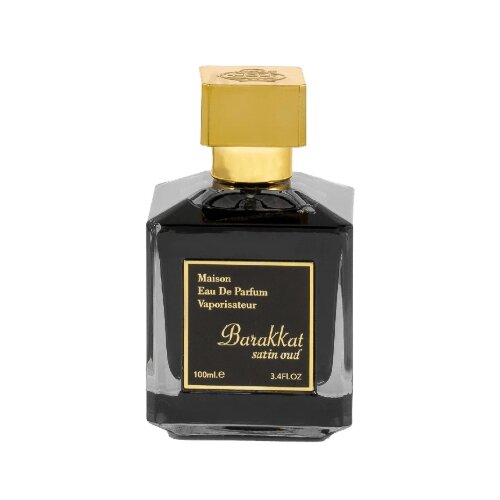 Fragrance World Barakkat satin oud 80ml Cene