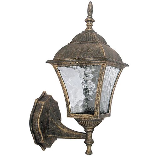 Rabalux toscana spoljna zidna lampa E27 60W staro zlatoIP43 spoljna rasveta Slike