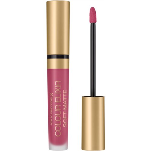 Max Factor colour elixir soft matte dugotrajni mat ruž za usne 4 ml nijansa 020 blush peony Cene