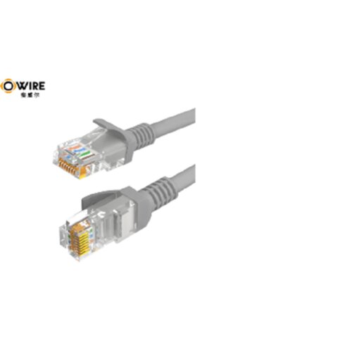 Lan utp kabl owire Cat5e /sivi/30m Cene