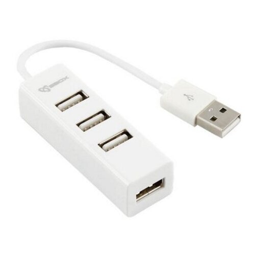 E-green hub 4-port usb2.0 beli Usb ( 16259 ) Slike