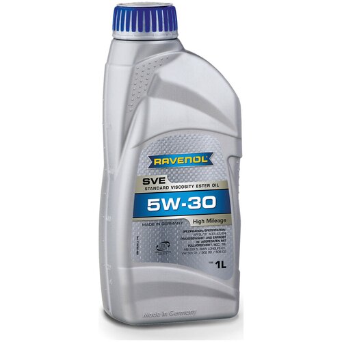 RAVENOL Motorno ulje SVE 5W-30, 1 l Cene