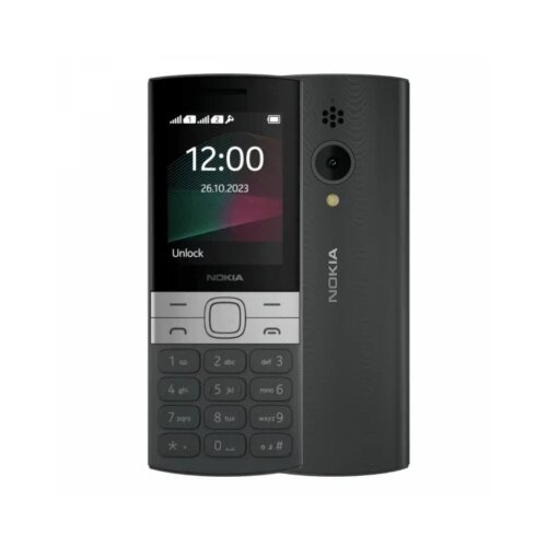 Nokia 150 DS 2023 crna Slike