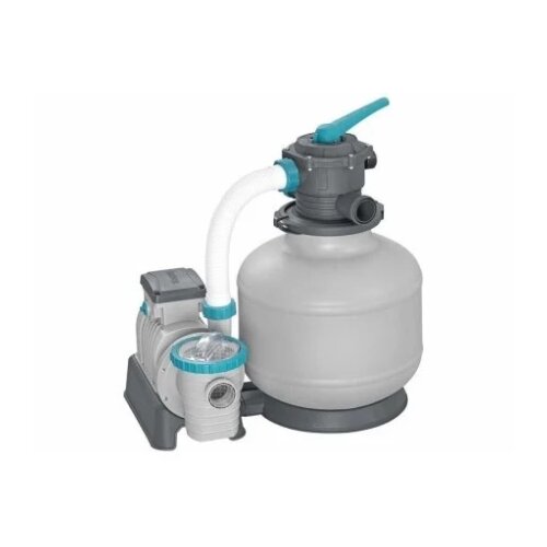 Bestway PUMPA PESCANA 58497 6056L/H ZA BAZEN BW Cene
