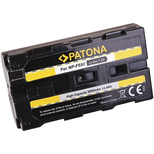 Patona Akku NP-F550 2200mAh Cijene