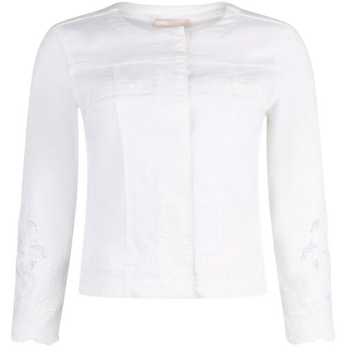 Liu Jo Jakne KATE WA6262 T367A Bela Cene