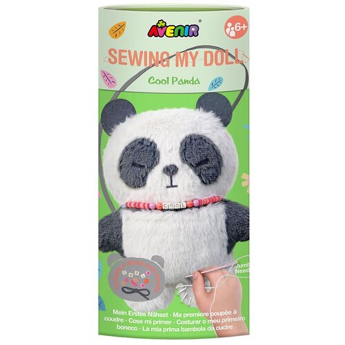  &Scaron;ivanje moje prve lutke - Cool panda Cijene
