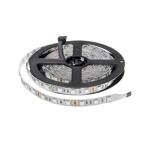 Optonica RGB LED traka 60 LED / 5m Slike