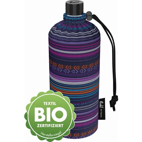 Emil – die Flasche® Steklenica BIO "Viola" - 0,6 l Cene