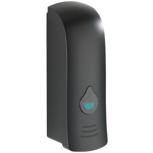 Wenko crni dozator sapuna Ranera , 280 ml Slike