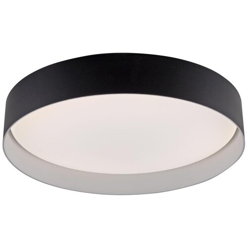 SCHÖNER WOHNEN 14594-18 - prigu&scaron;iva LED stropna svetiljka TAVOLI LED/20W/230V crna+daljinski upravljač Cene
