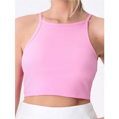 Sinsay Crop top u stilu negližea Cijene