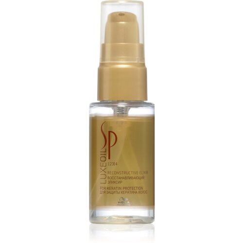 Wella Professionals SP Luxe Oil olje za krepitev las 30 ml Slike
