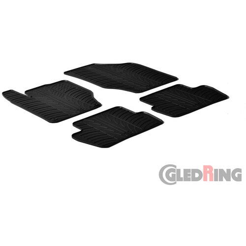 Gledring auto tepih gumeni citroen C4 2010-12.2020 (5 VRATA)/DS4 Cijene