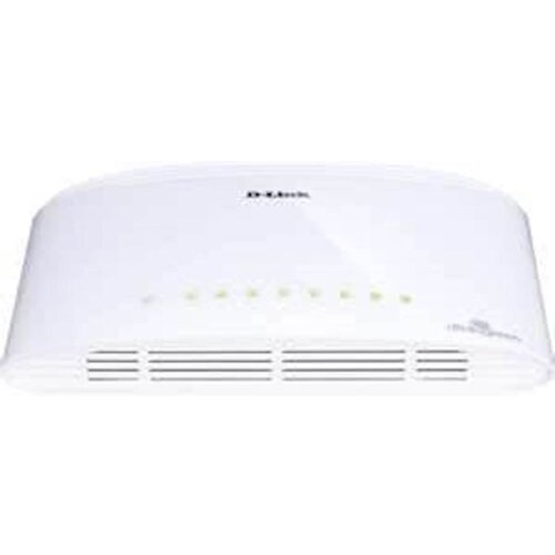 Switch DLINK 8-Port Gigabit Unmanaged Desktop Cijene