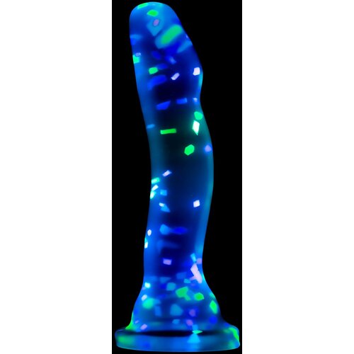 Blush Neo Elite Glow in the Dark Hanky Panky Slike