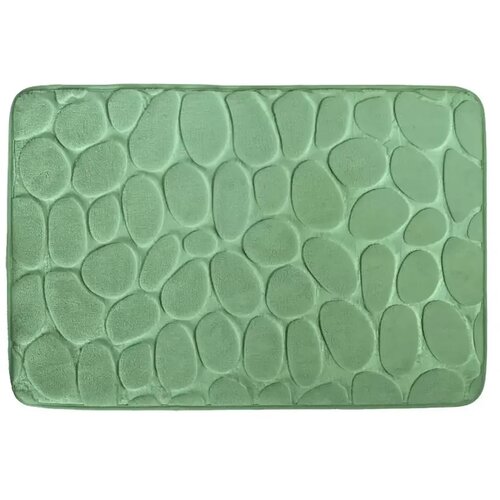  Kupaonski tepih Pebble 40x60 cm, zeleni Cijene