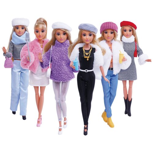 Masen Toys fashion lutka s dodacima Cijene