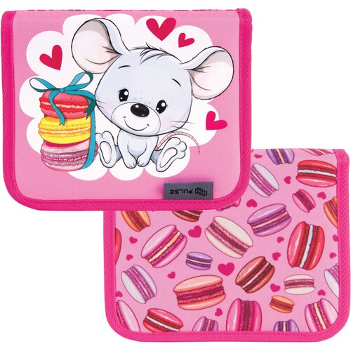 Pulse Pernica dvodelna za devojčice Happy Mouse 122448, Puna, Roze Slike