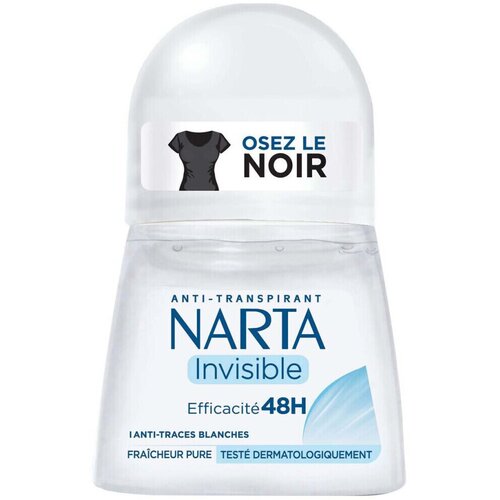 Narta Deodoranti 48h Anti-Flecken Unsichtbarer Deodorant - Pure Frische Slike