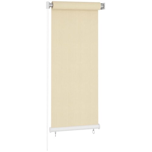  Vanjska roleta za zamračivanje krem 60 x 140 cm HDPE Cene