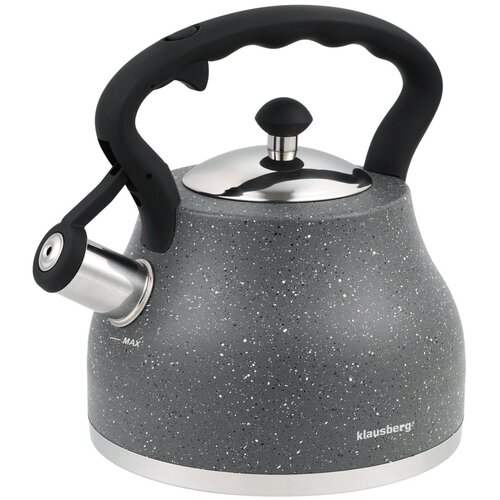 Shumee JEKLENI ČELNIK ZA ČELNIKE PO NEVEBLJU. 2,7L DEBELO DNO KLAUSBERG KB-7449, (21237296) Cene