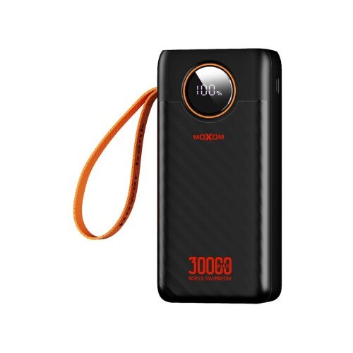 Moxom Power bank mx-pb167 30000mah crni ( BAT2670 ) Slike