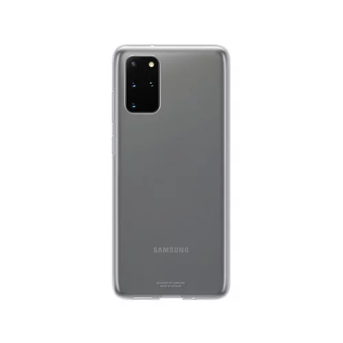 Samsung original ovitek ef-qg985tte za galaxy s20 plus g985 - prozoren