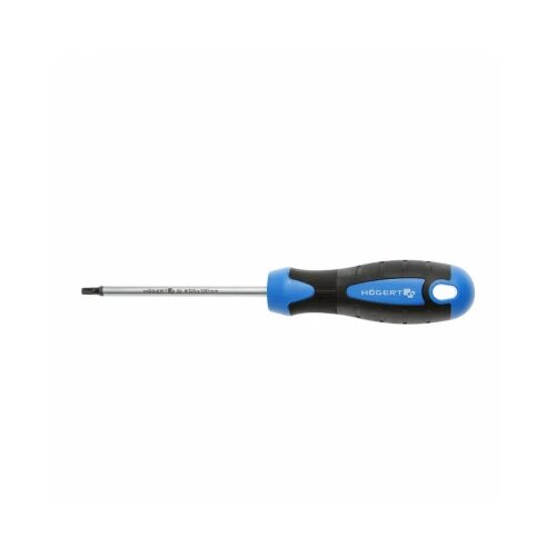 Hogert odvijač torx T25 100 mm HT1S056 Slike