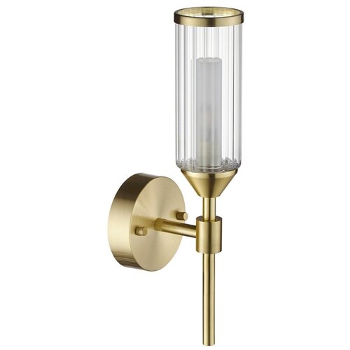  Endon 106258 - Zidna svetiljka TOUR 1xG9/3W/230V mesing Slike