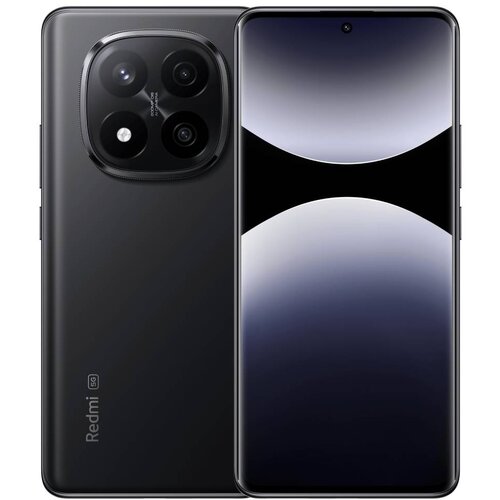 Xiaomi Redmi Note 14 Pro+ 5G EU 8+256 Midnight Black Slike