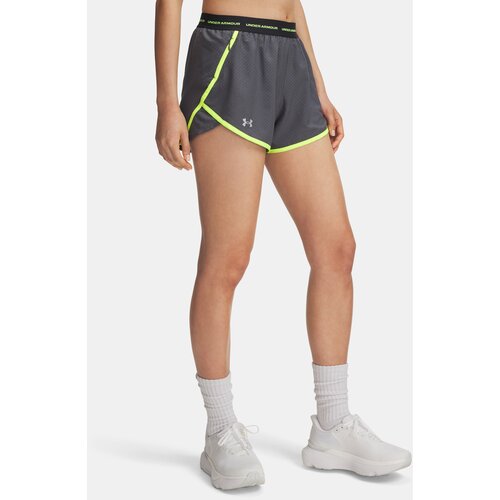 Under Armour women&amp;#039;s shorts ua fly by 3&amp;#039;&amp;#039; novelty short-gry Slike
