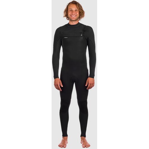 O'neill Hyperfreak 3/2+ Chest Zip Full Neoprenska obleka black / black Cene