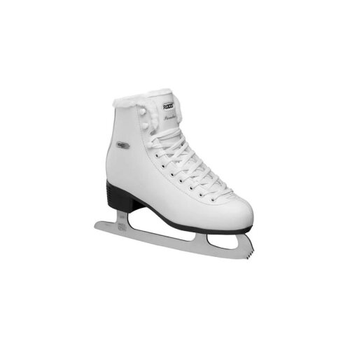  KLIZALJKE ROCES PARADISE ECO-FUR white Slike