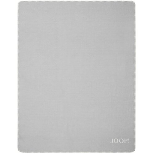 Joop! dekorativna odeja 150/200 cm naravne barve, srebrne barve Cene