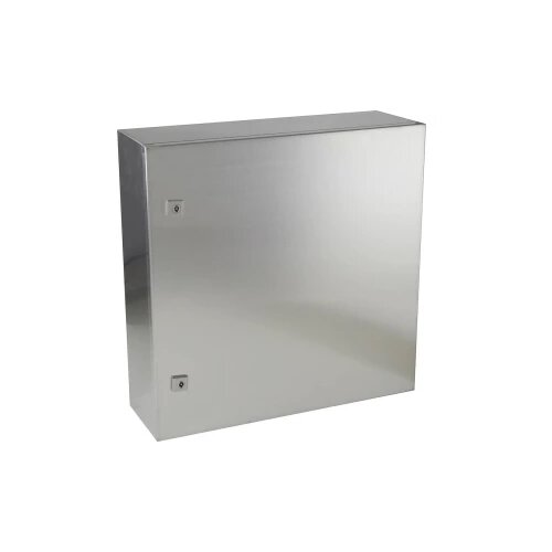 TRU COMPONENTS TC-SS606020 razvodni ormar 600 x 600 x 200 nehrđajući čelik svijetlosiva 1 St. Slike