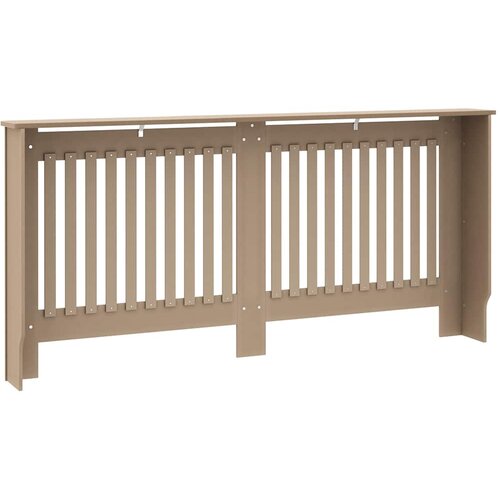  Pokrov za radijator 172 x 19 x 81 cm konstruirano drvo Slike