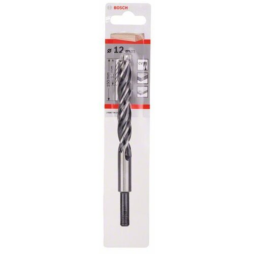 Bosch 1 Wood Drill Bit 12x96x151 Slike